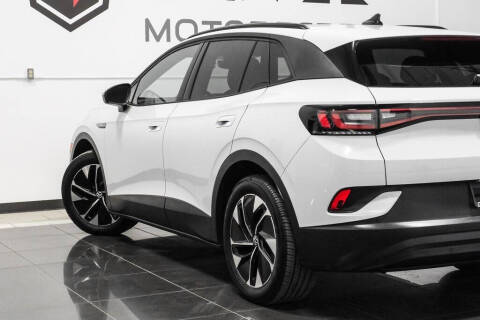 2021 Volkswagen ID.4 Pro