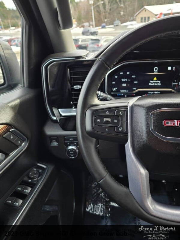 2023 GMC Sierra 1500