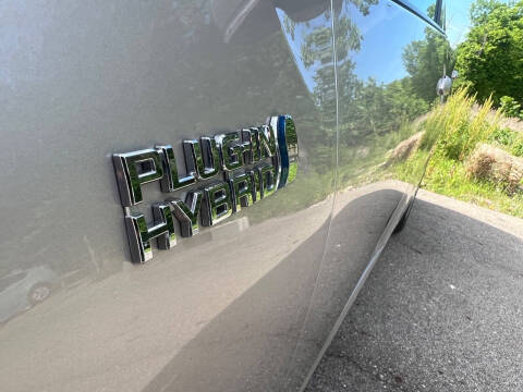 2017 Toyota Prius Prime Premium