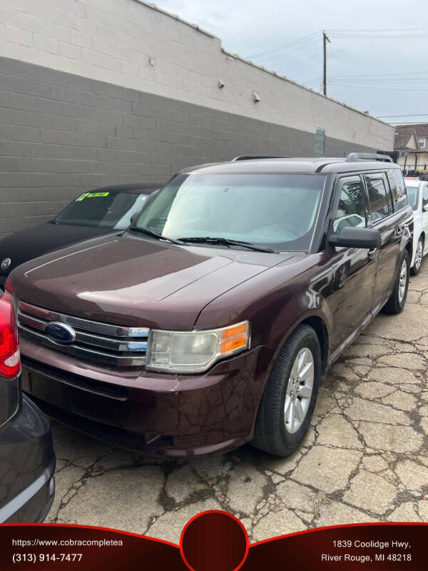 2009 Ford Flex SE
