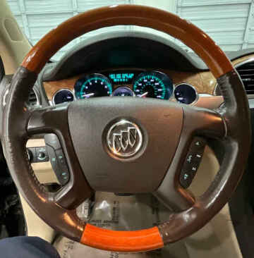 2012 Buick Enclave Leather