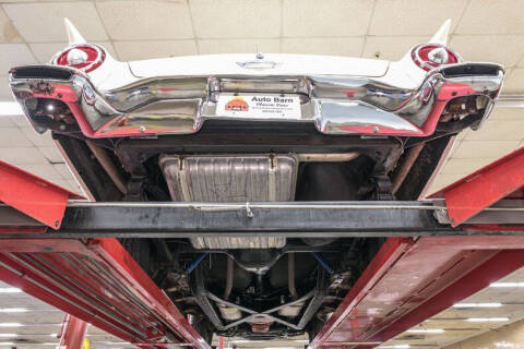 1957 Ford Thunderbird