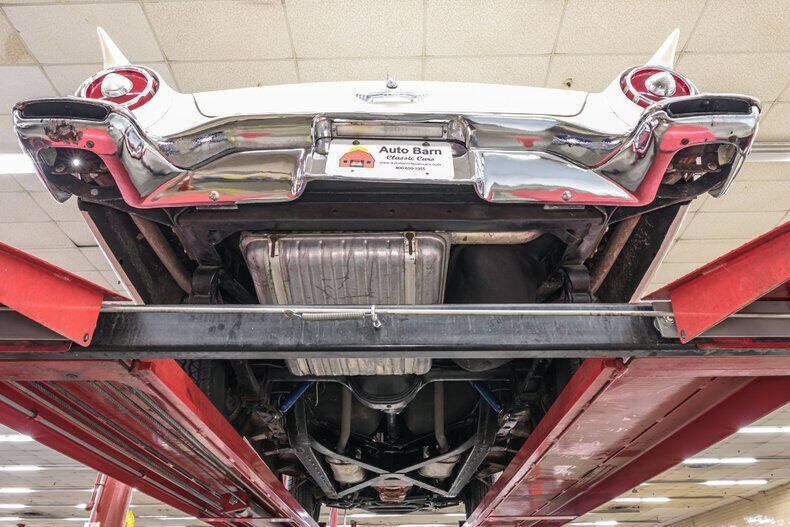 1957 Ford Thunderbird