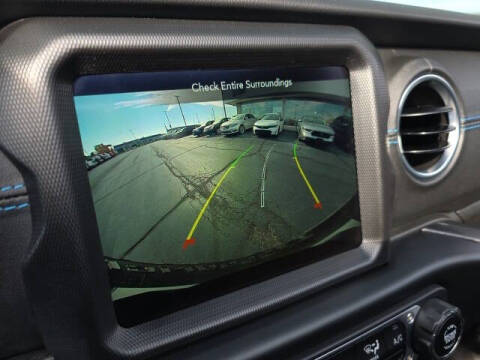 2022 Jeep Wrangler Unlimited Rubicon 4xe