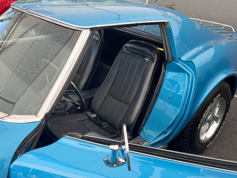1971 Chevrolet Corvette