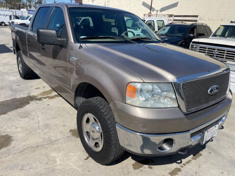 2005 Ford F-150 for sale at OCEAN IMPORTS in Midway City CA