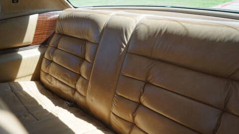1976 Cadillac Eldorado