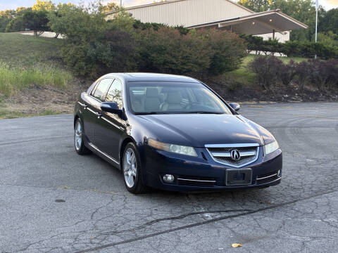 2008 Acura TL w/Navi
