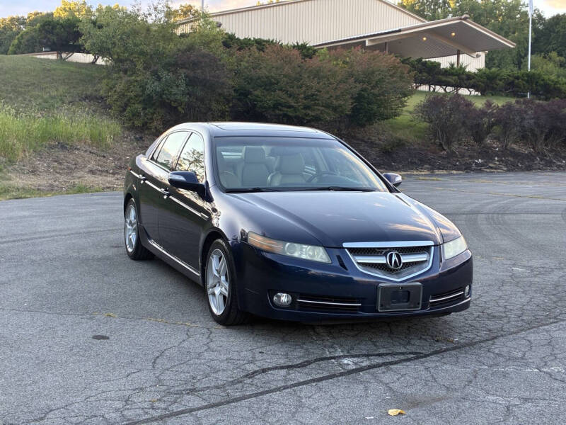 2008 Acura TL w/Navi