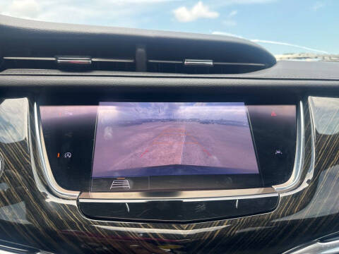 2020 Cadillac XT6 Premium Luxury
