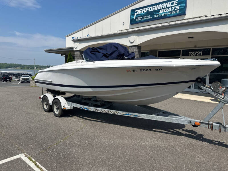 2003 Chris-Craft 22 Launch