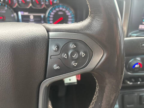 2015 Chevrolet Silverado 2500HD
