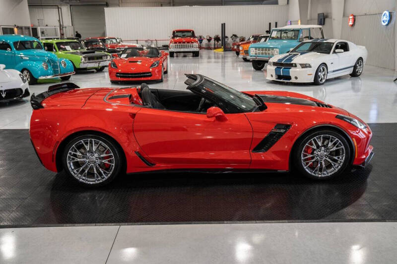 2015 Chevrolet Corvette Z06