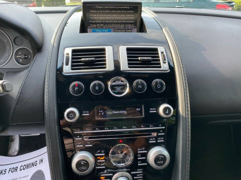 2009 Aston Martin DBS