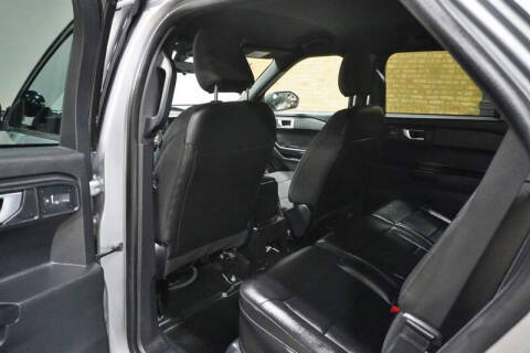 2022 Ford Explorer Police Interceptor Utility