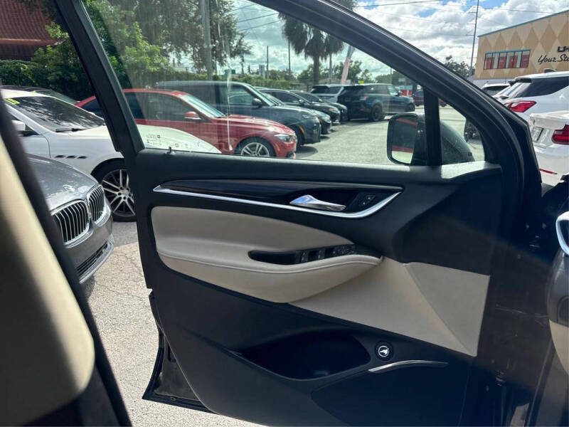 2018 Buick Enclave Essence