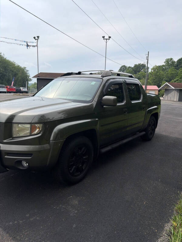2006 Honda Ridgeline RTL