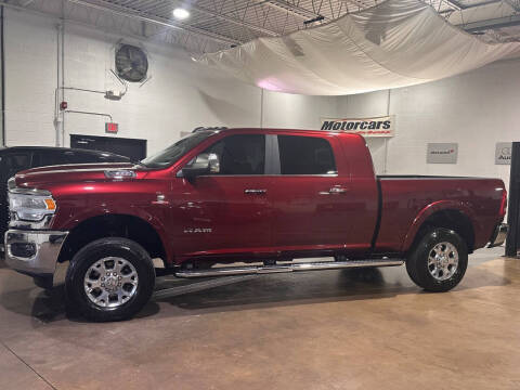 2020 RAM 2500 Laramie
