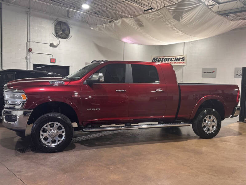 2020 RAM 2500 Laramie