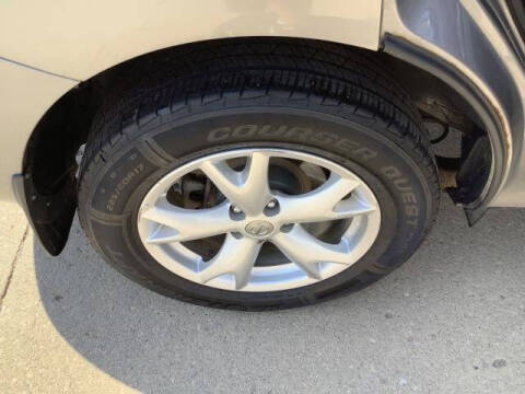 2011 Nissan Rogue SV