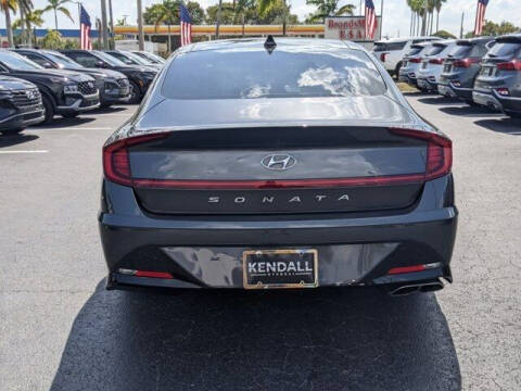 2021 Hyundai Sonata SEL