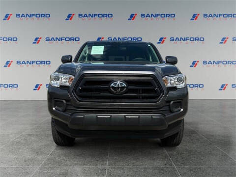 2021 Toyota Tacoma