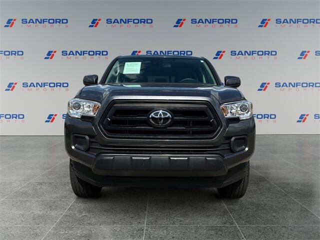 2021 Toyota Tacoma