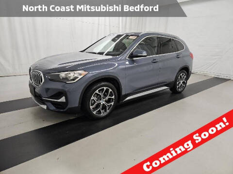 2022 BMW X1