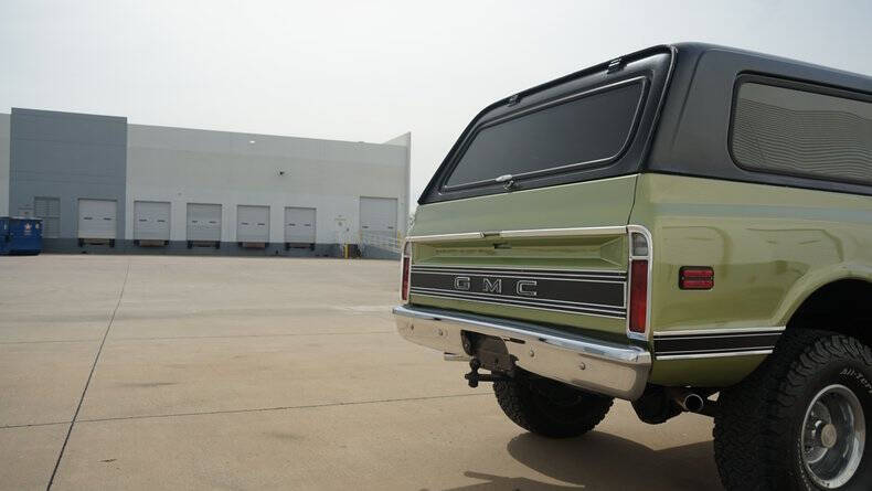 1971 GMC Jimmy