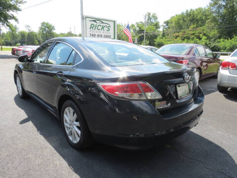 2013 Mazda MAZDA6 i Touring