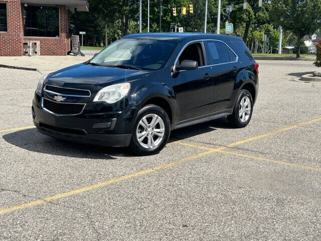 2013 Chevrolet Equinox for sale at Car Shine Auto in Mount Clemens MI