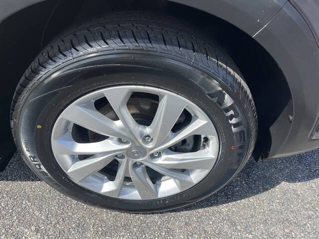 2020 Hyundai Tucson Value