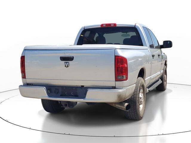 2005 Dodge Ram 2500