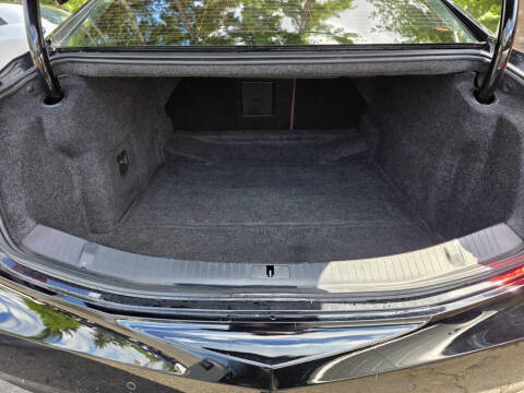2016 Cadillac XTS Luxury