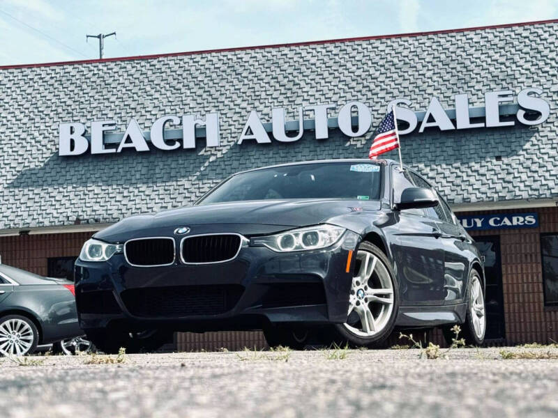 2014 BMW 3 Series 328i