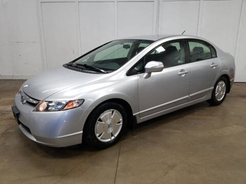 2008 Honda Civic for sale at PINGREE AUTO SALES INC in Crystal Lake IL