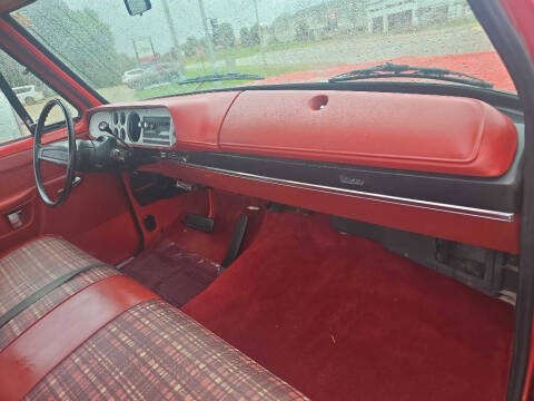 1978 Dodge D150 Pickup