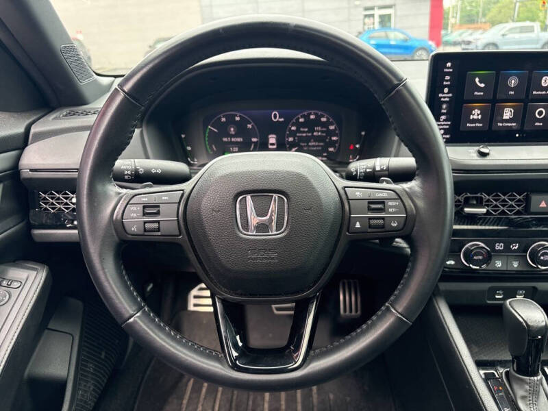 2023 Honda Accord Hybrid