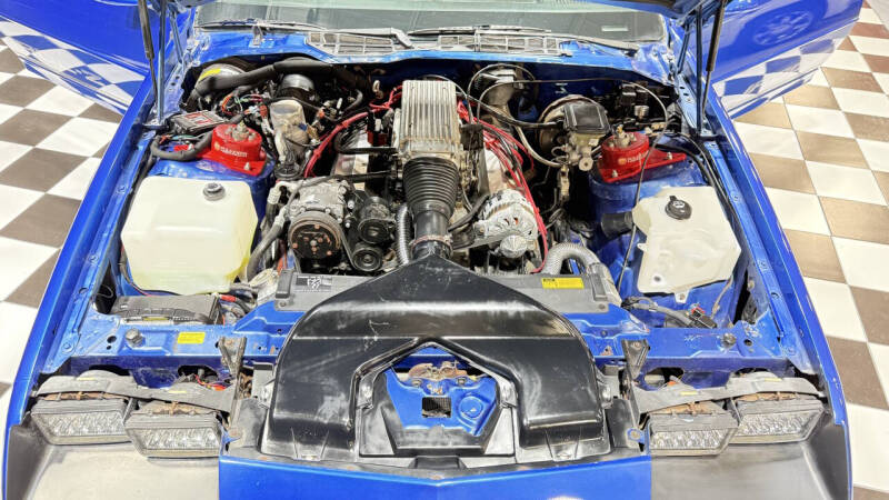 1989 Chevrolet Camaro IROC Z