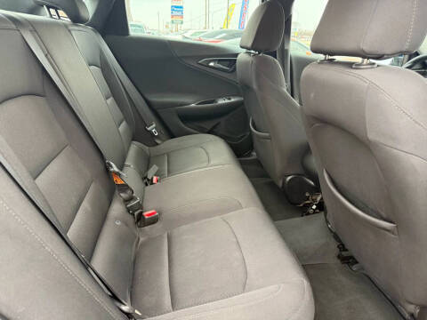 2019 Chevrolet Malibu LS Fleet