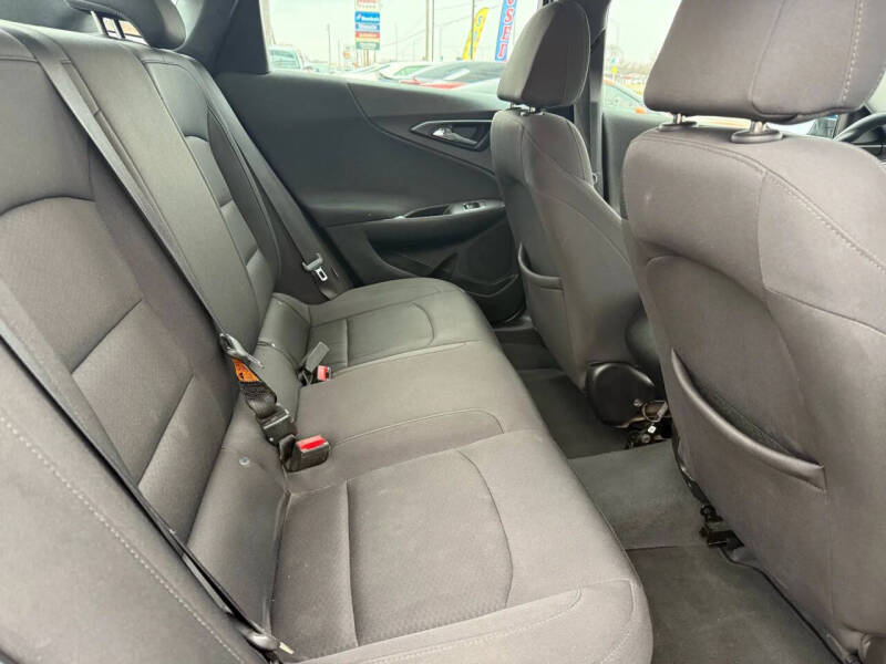 2019 Chevrolet Malibu LS Fleet