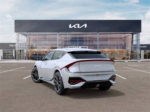 2025 Kia EV6 GT-Line