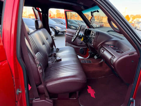 1996 GMC Sierra 3500