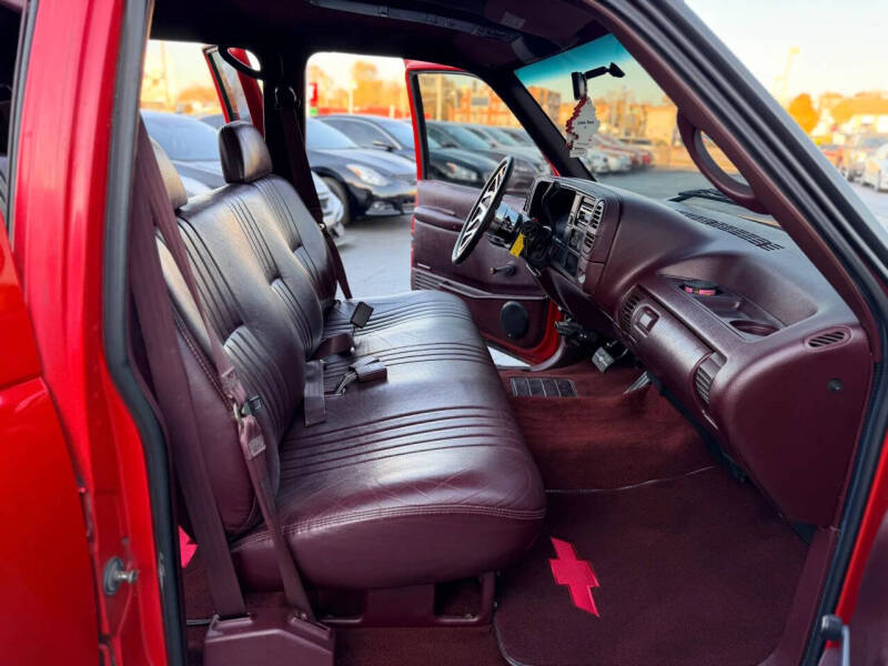 1996 GMC Sierra 3500