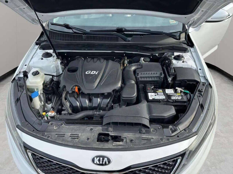 2014 Kia Optima EX