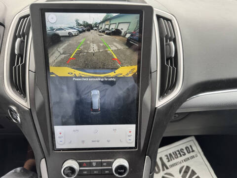2021 Ford Edge SEL