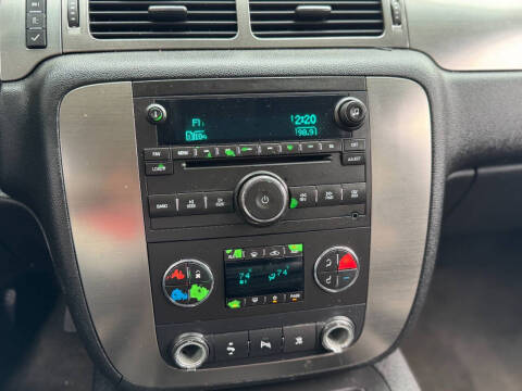 2007 Chevrolet Tahoe LTZ