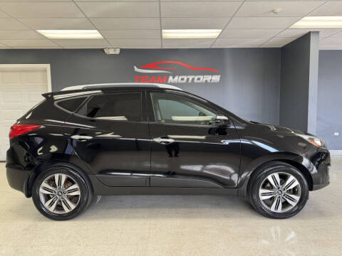 2015 Hyundai Tucson Limited