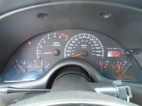 2002 Chevrolet Camaro Z28