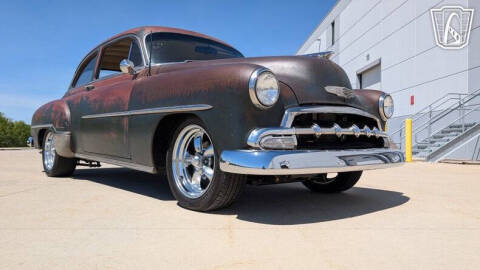 1952 Chevrolet Deluxe